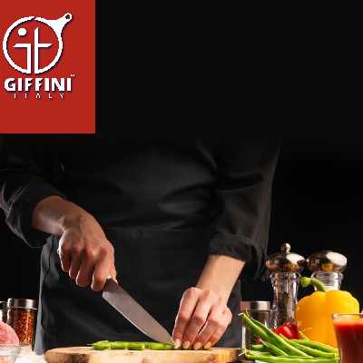 چاقو آشپزخانه جی فی نی کد 01 مجموعه 5 عددی