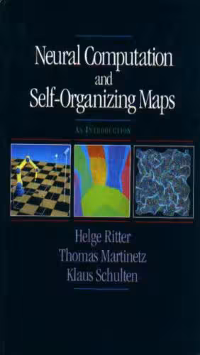 خرید و دانلود نسخه کامل کتاب Neural Computation and Self-organizing Maps
