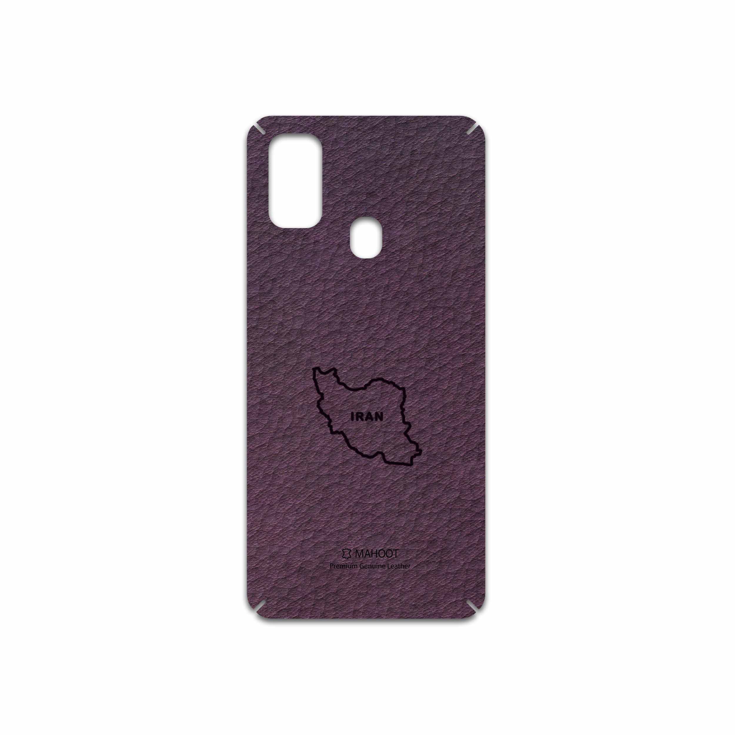 برچسب پوششی ماهوت مدل PL-IRC مناسب برای گوشی موبایل سامسونگ Galaxy M21