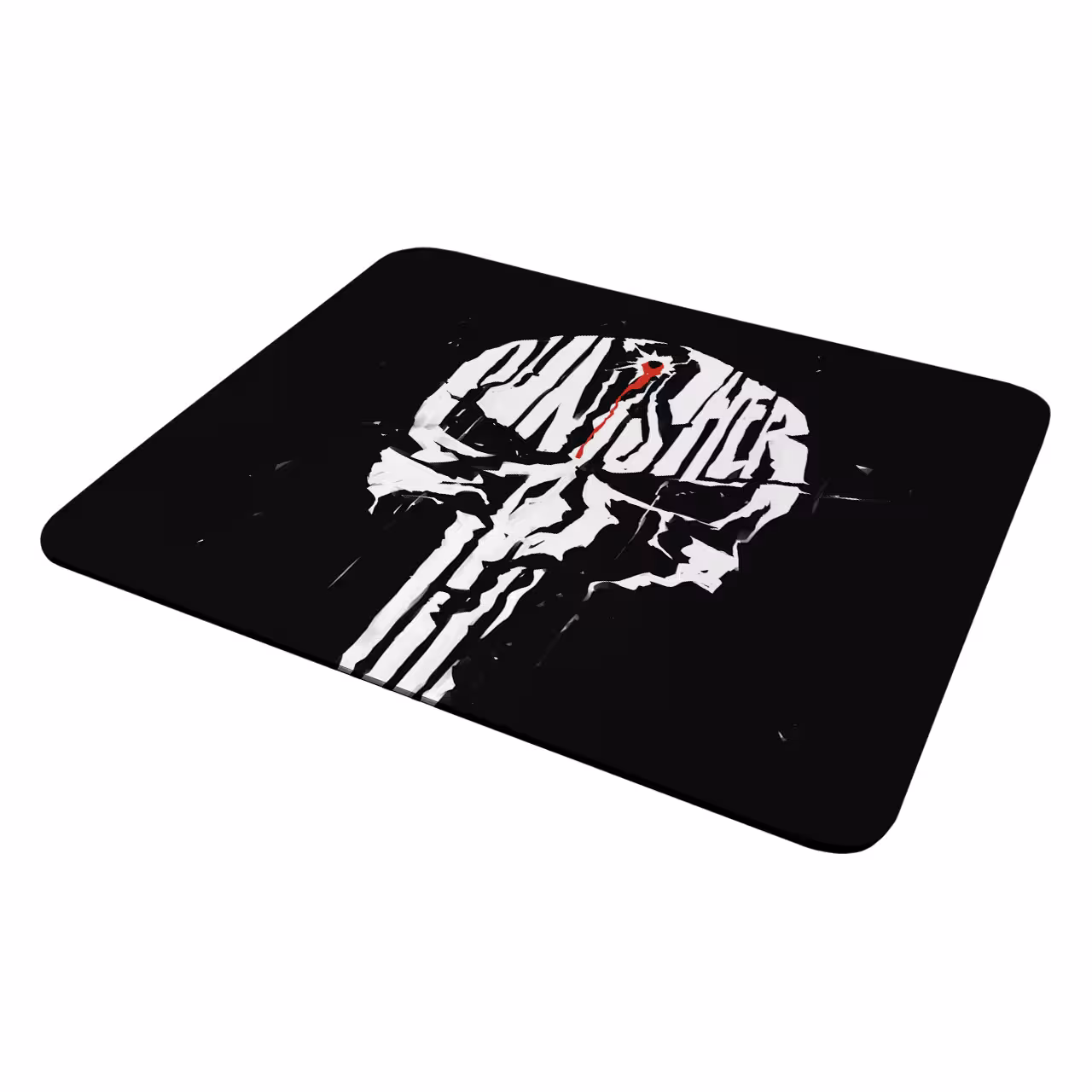 ماوس پد طرح punisher مدل MP1172
