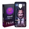 کاور گارد ایکس طرح John Wick مدل Glass10145 مناسب برای گوشی موبایل شیائومی Redmi Note 9S / Note 9 Pro / Note 9 Pro Max