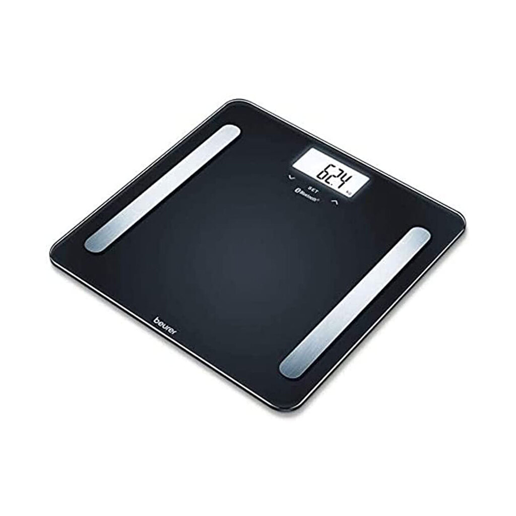 ترازو دیجیتال تشخیصی مشکی بیورر مدل BF 600