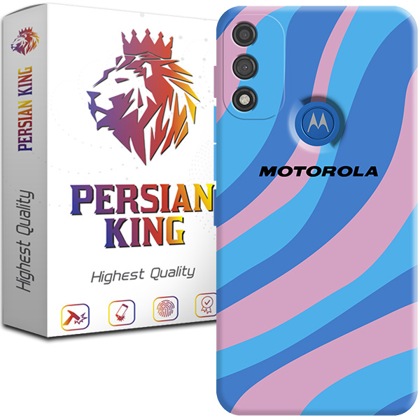 کاور مدل AB-HAFT 21 مناسب برای گوشی موبایل موتورولا Moto E20