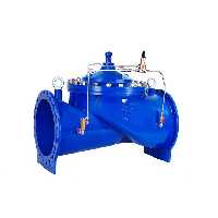 شیر کنترل اتوماتیک اطمینان میراب