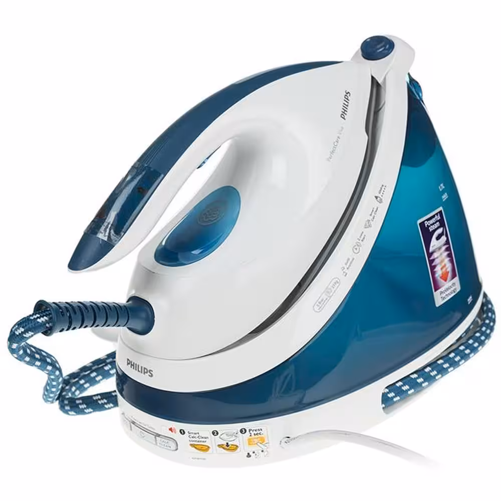 اتوبخار مخزن دار فیلیپس مدل GC7035