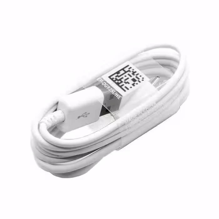 کابل تبدیل USB به microUSB مدل S4 طول 1 متر