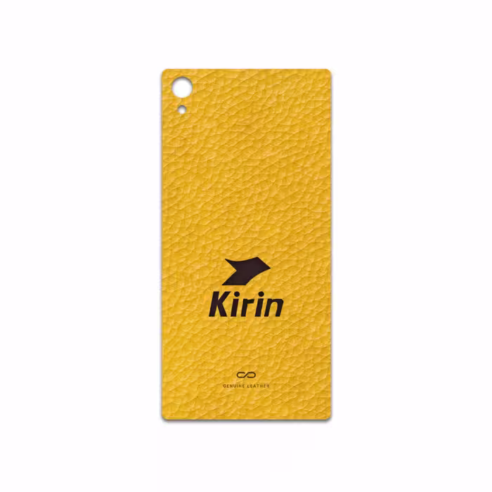 برچسب پوششی ماهوت مدل ML-KRN مناسب برای گوشی موبایل سونی Xperia Z5 Premium