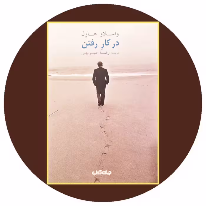 کتاب در کار رفتن - خرید با تخفیف چهل درصد ازکتاب دایره قهوه ای