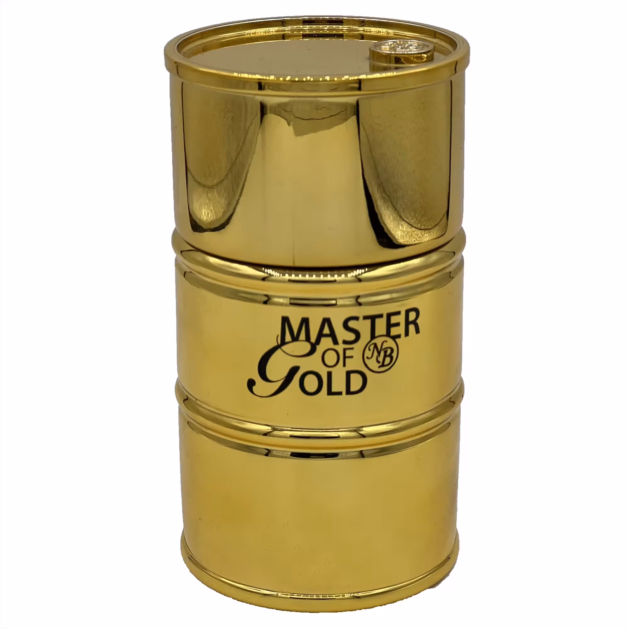 عطر زنانه نیوبرند مدلmaster of gold حجم 100 میل
