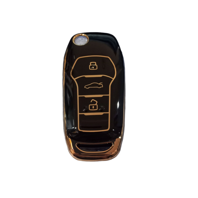 کاور ریموت و سوئیچ خودرو مدل لاکچری مناسب برای ساینا اس | کالا مکس