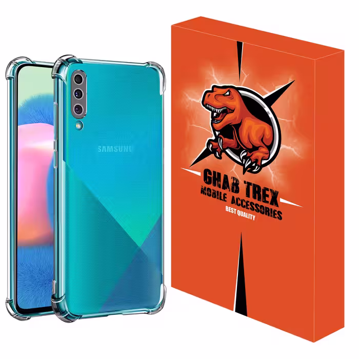 کاور قاب تی رکس مدل JELLY مناسب برای گوشی موبایل سامسونگ Galaxy A30s