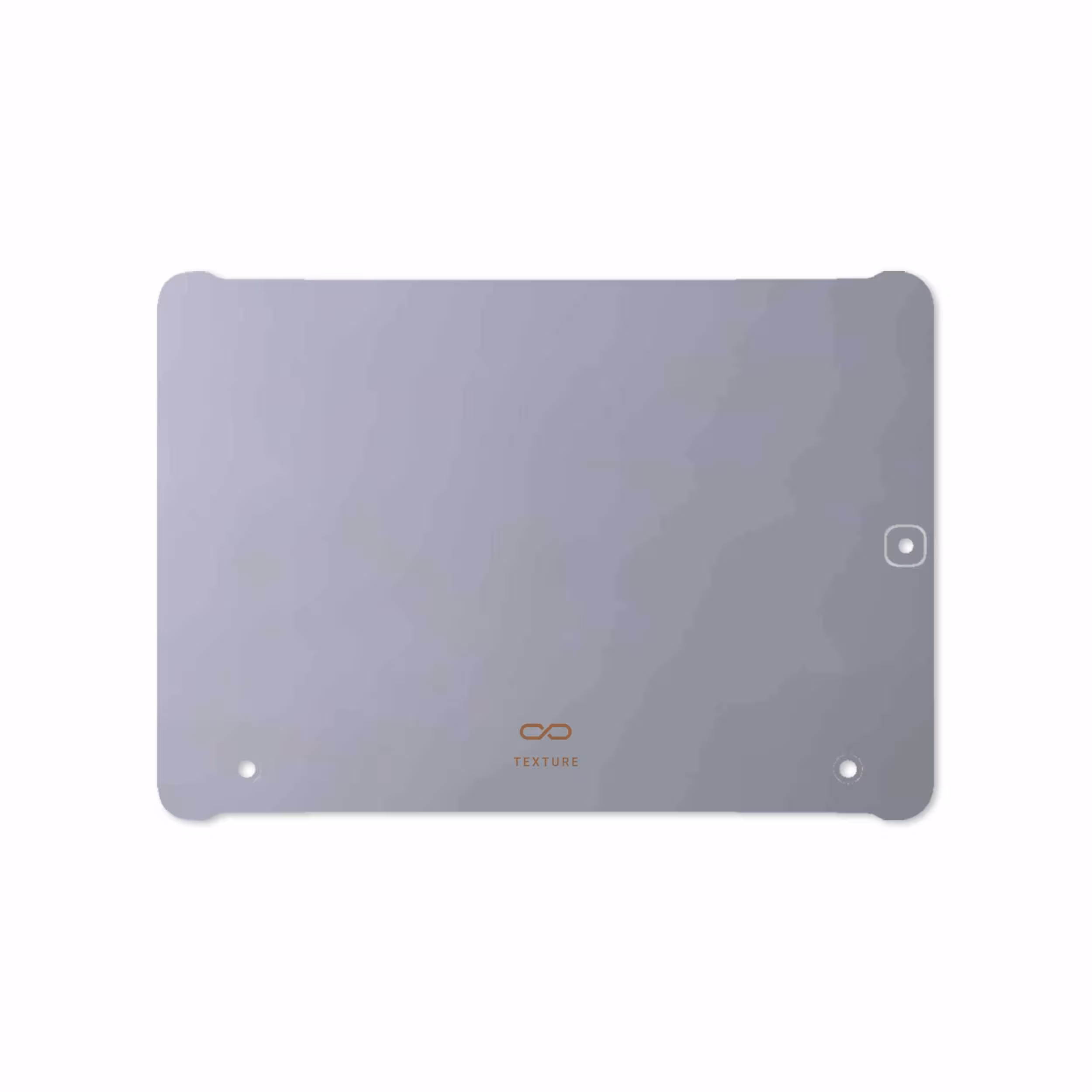برچسب پوششی ماهوت مدل Matte-Silver مناسب برای تبلت سامسونگ Galaxy Tab S2 9.7 2015 T815