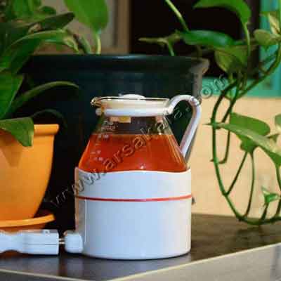 دم کن برقی زعفران حارکو HARCO