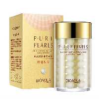 کرم ضد چروک بایو آکوا مدل P.U.R.E PEARLS حجم 120 میلی لیتر