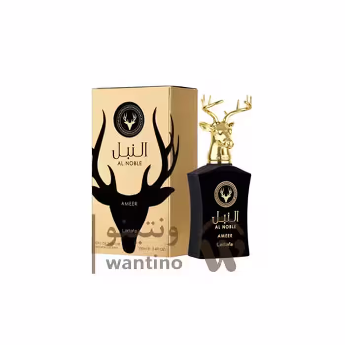 عطر ادکلن لطافه النبل عامر (Lattafa Al Noble Ameer)