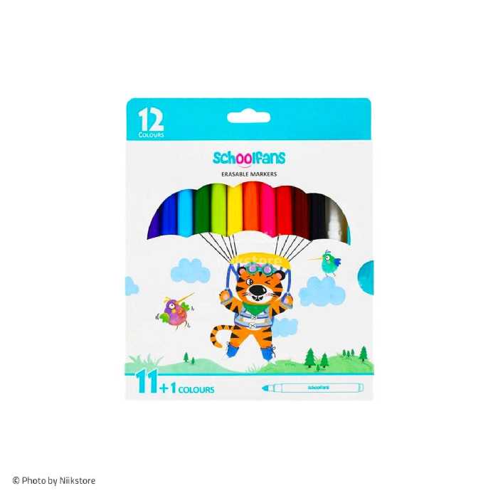 ماژیک پاکشو 11 1 اسکول فنس کد 92434