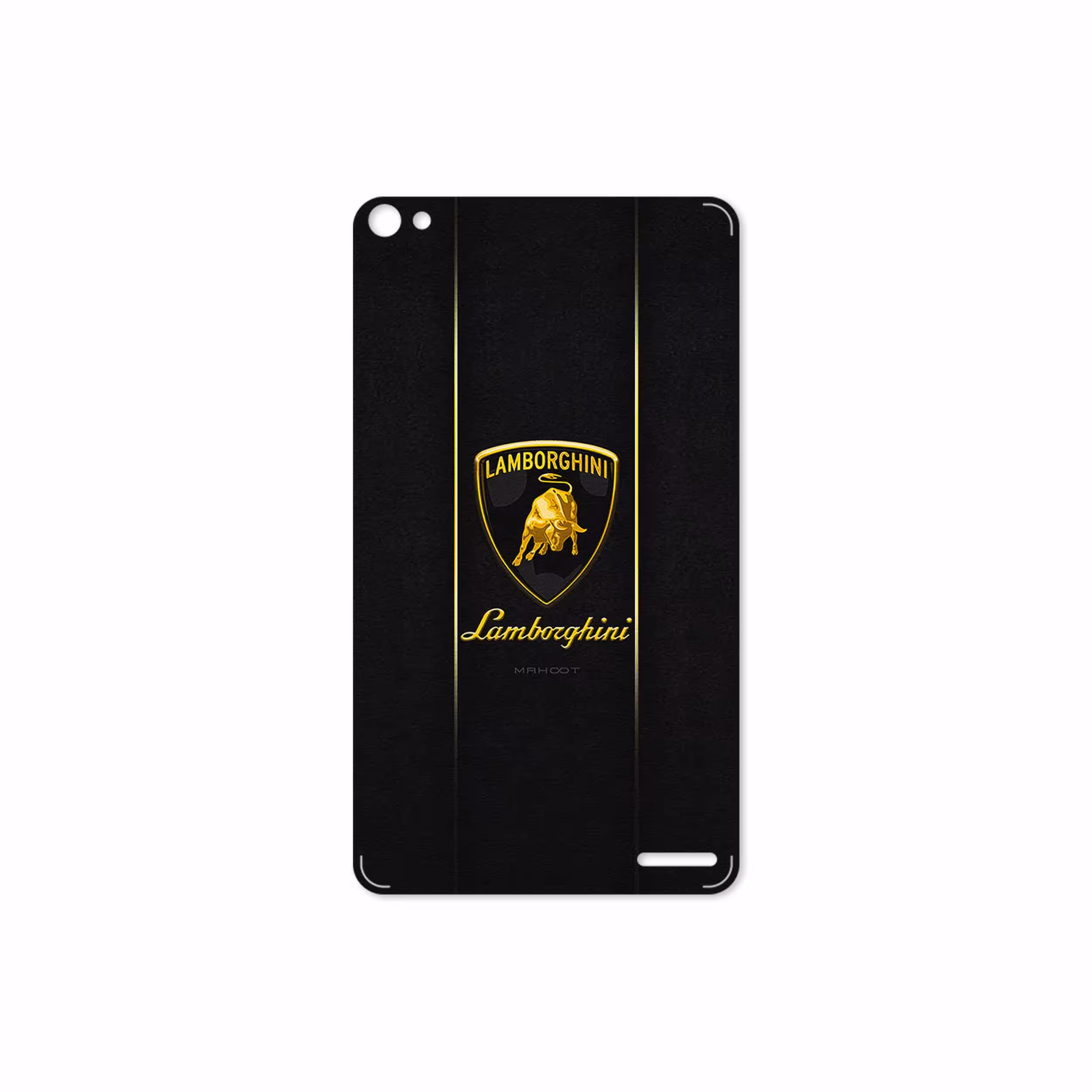 برچسب پوششی ماهوت مدل Lamborghini مناسب برای تبلت هوآوی Mediapad X2 2015