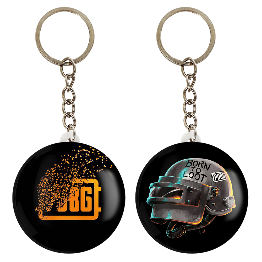 جاکلیدی خندالو مدل بازی پابجی کد 37873788 مجموعه 2 عددی