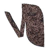 دستمال سر و گردن مدل دورگ