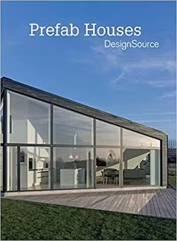 󾕇 دانلود کتاب PreFab Houses DesignSource - دانلود کتاب های دانشگاهی