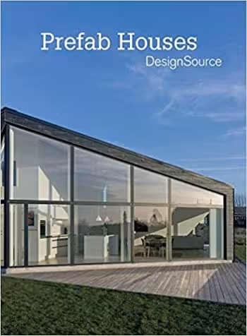 󾕇 دانلود کتاب PreFab Houses DesignSource - دانلود کتاب های دانشگاهی