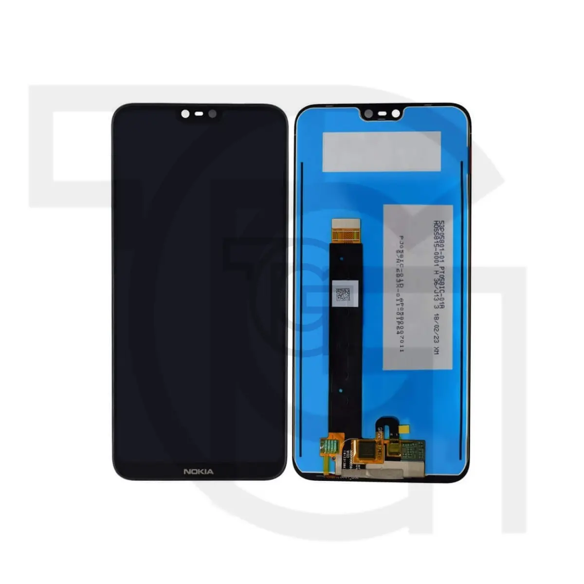 السیدی نوکیا (مشکی) LCD Nokia TA-1085