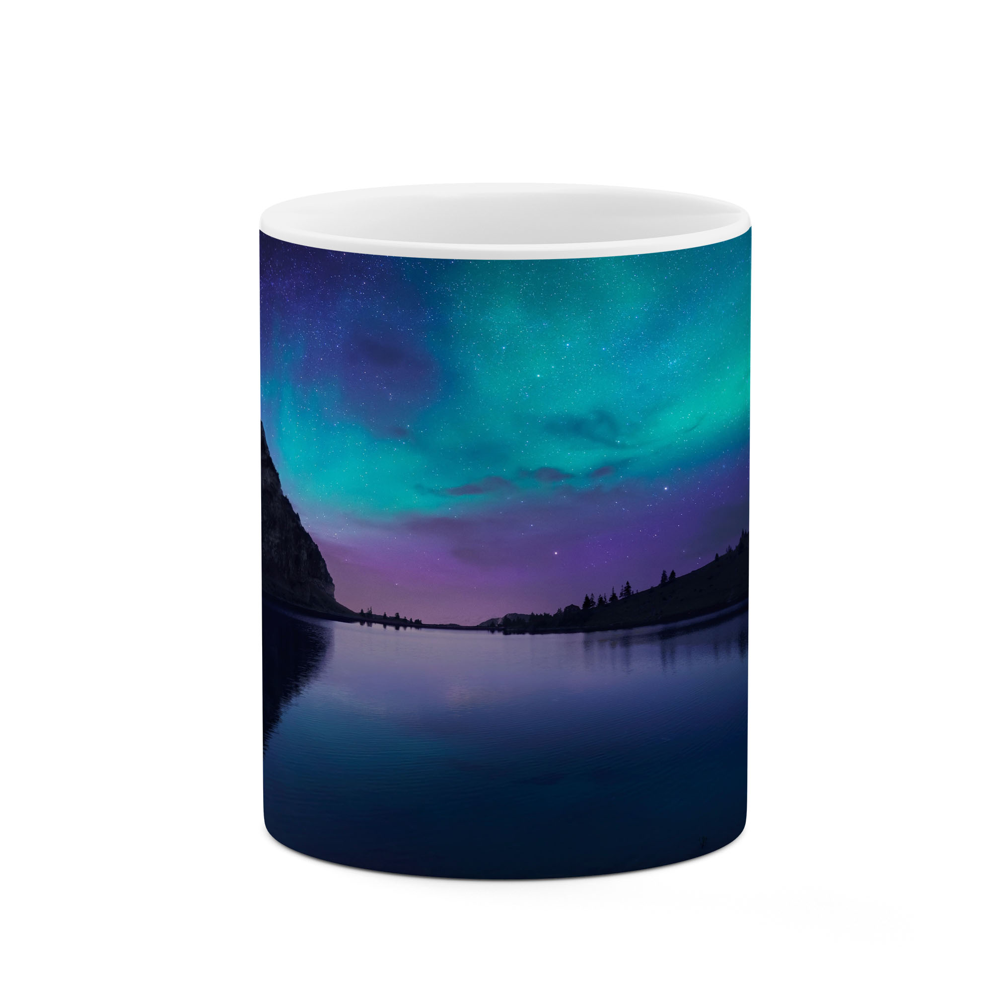 ماگ طرح منظره شگفت انگیز  مدل mgp11259