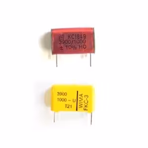 خازن FKC 3.9nF 1000V
