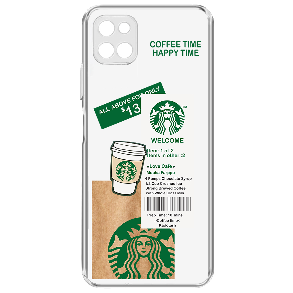 کاور طرح STK مناسب برای گوشی موبایل سامسونگ Galaxy A22 5G