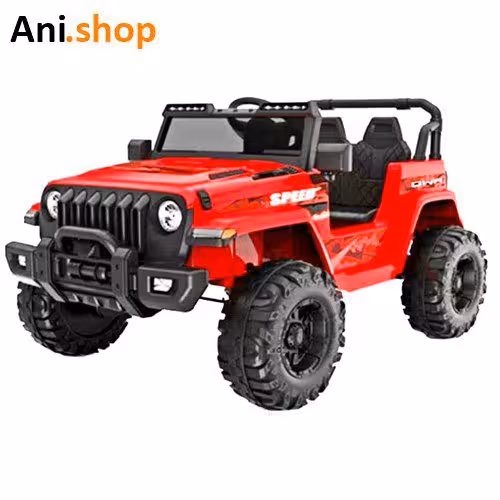 ماشین شارژی جیپ مدل CH9956 کد 88