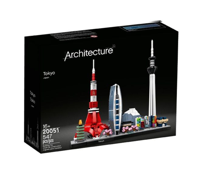 ساختنی نماد توکیو کد 20051