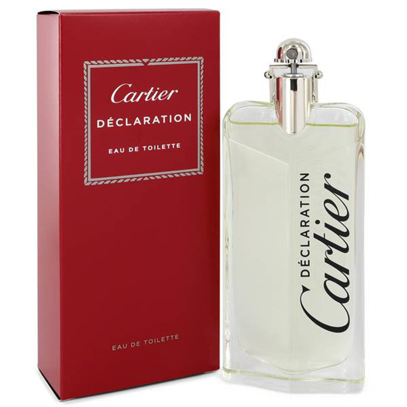 عطر ادکلن مردانه کارتیر دکلریشن Cartier Declaration • خوش آرا
