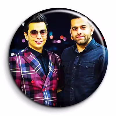 پیکسل گالری باجو طرح محسن ابراهیم زاده کد 73