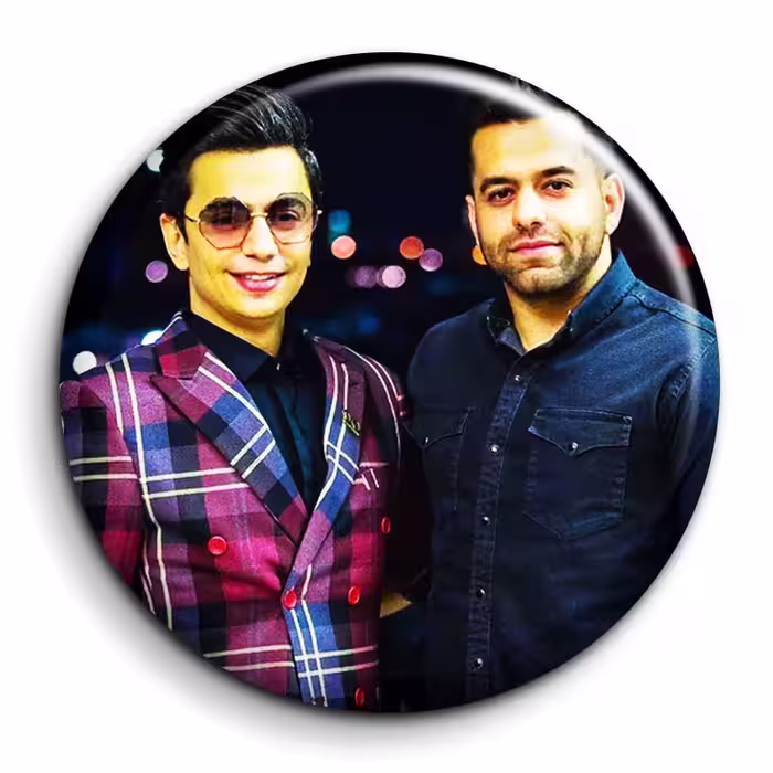 پیکسل گالری باجو طرح محسن ابراهیم زاده کد 73
