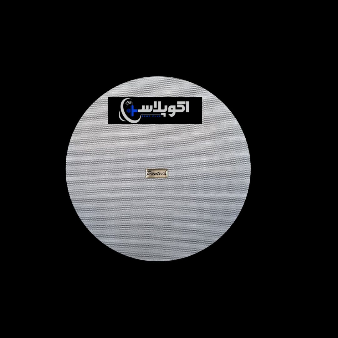 بلندگو سقفی 50 وات 5 اینچ پنتک: صدای باکیفیت برای فضاهای جمع‌وجور گارانتی اکوپلاس