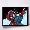 تابلو مدل spiderman کد F-17039
