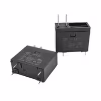 رله 12 ولت شاخک دار هونگفا HONGFA HF62F 012-1H 12V-16A