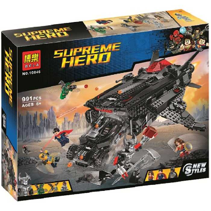 ساختنی مدل BELA10846