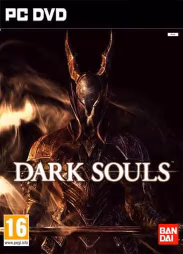 بازی کامپیوتر Dark Souls