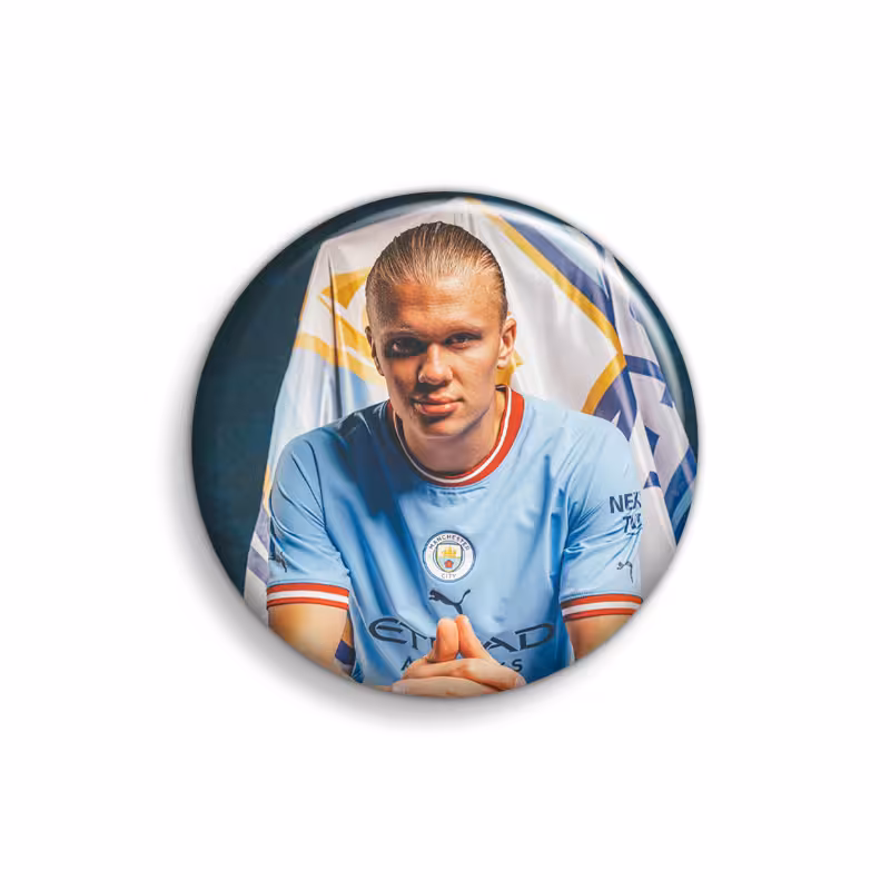 	 پیکسل ابیگل طرح ارلینگ هالند منچستر سیتی کد manchester city 026