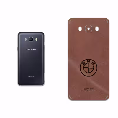 برچسب پوششی ماهوت مدل MNL-BMW مناسب برای گوشی موبایل سامسونگ Galaxy J7 2016
