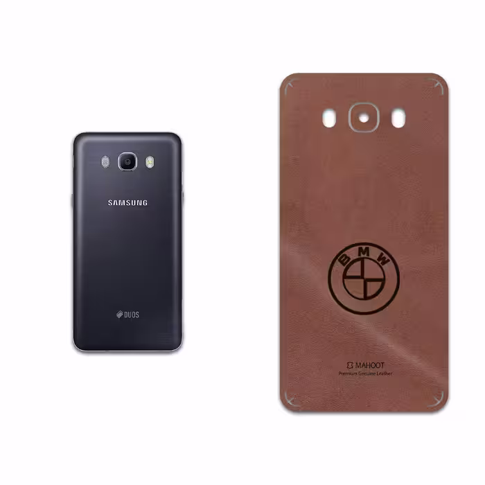برچسب پوششی ماهوت مدل MNL-BMW مناسب برای گوشی موبایل سامسونگ Galaxy J7 2016