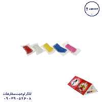 خمیر سبک مثلثی 5 عددی بسته 12 تایی کنکو