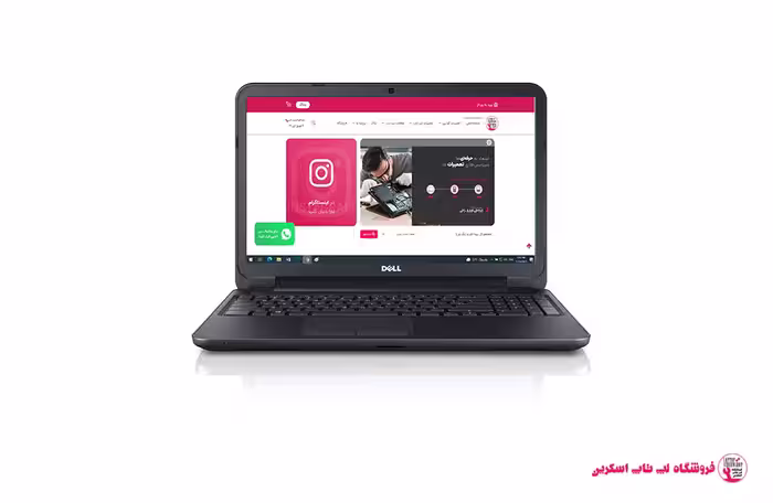 قاب لپ تاپ دل DELL Inspiron 3521-G