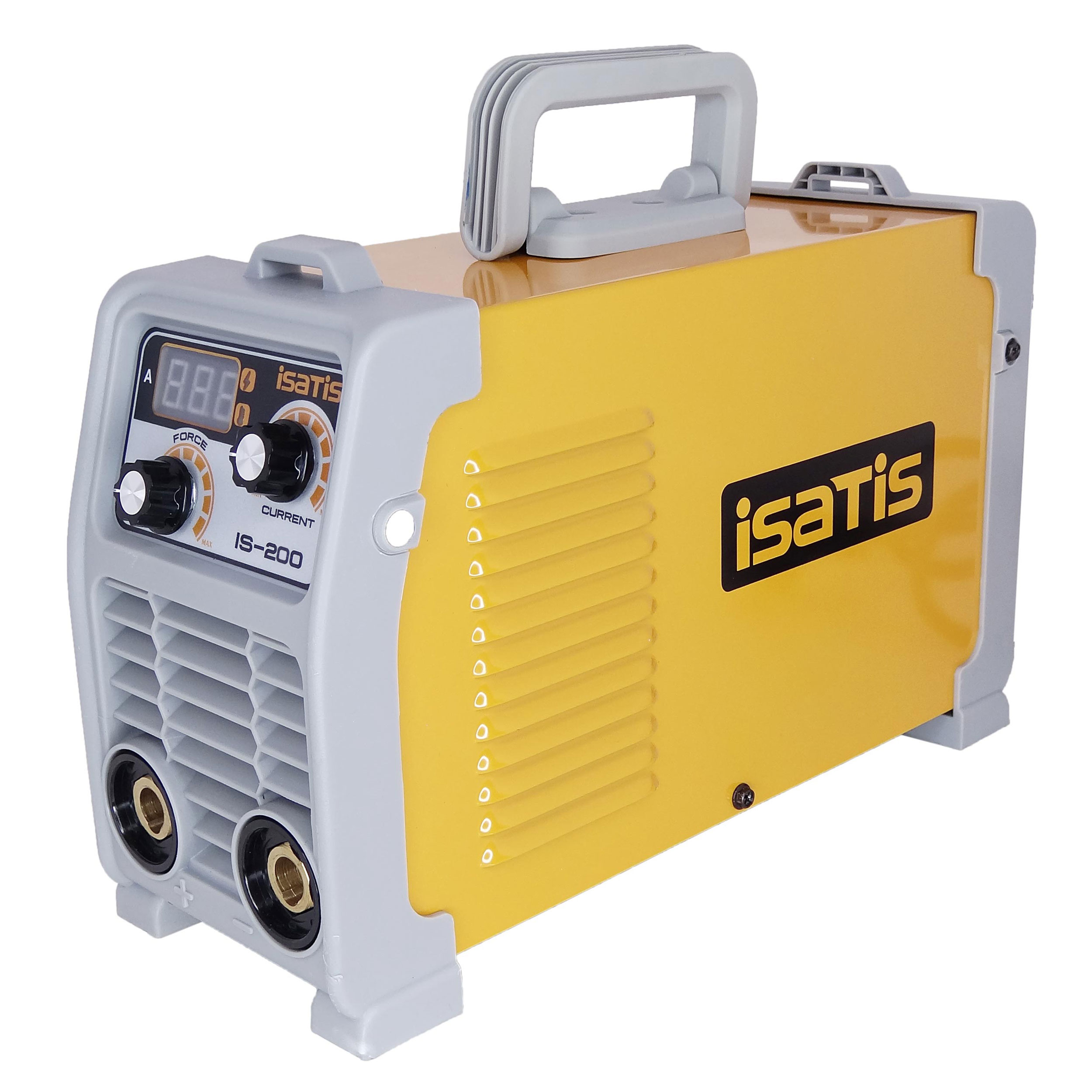  دستگاه جوش 200 آمپر ایساتیس  مدلMMA-STS-200