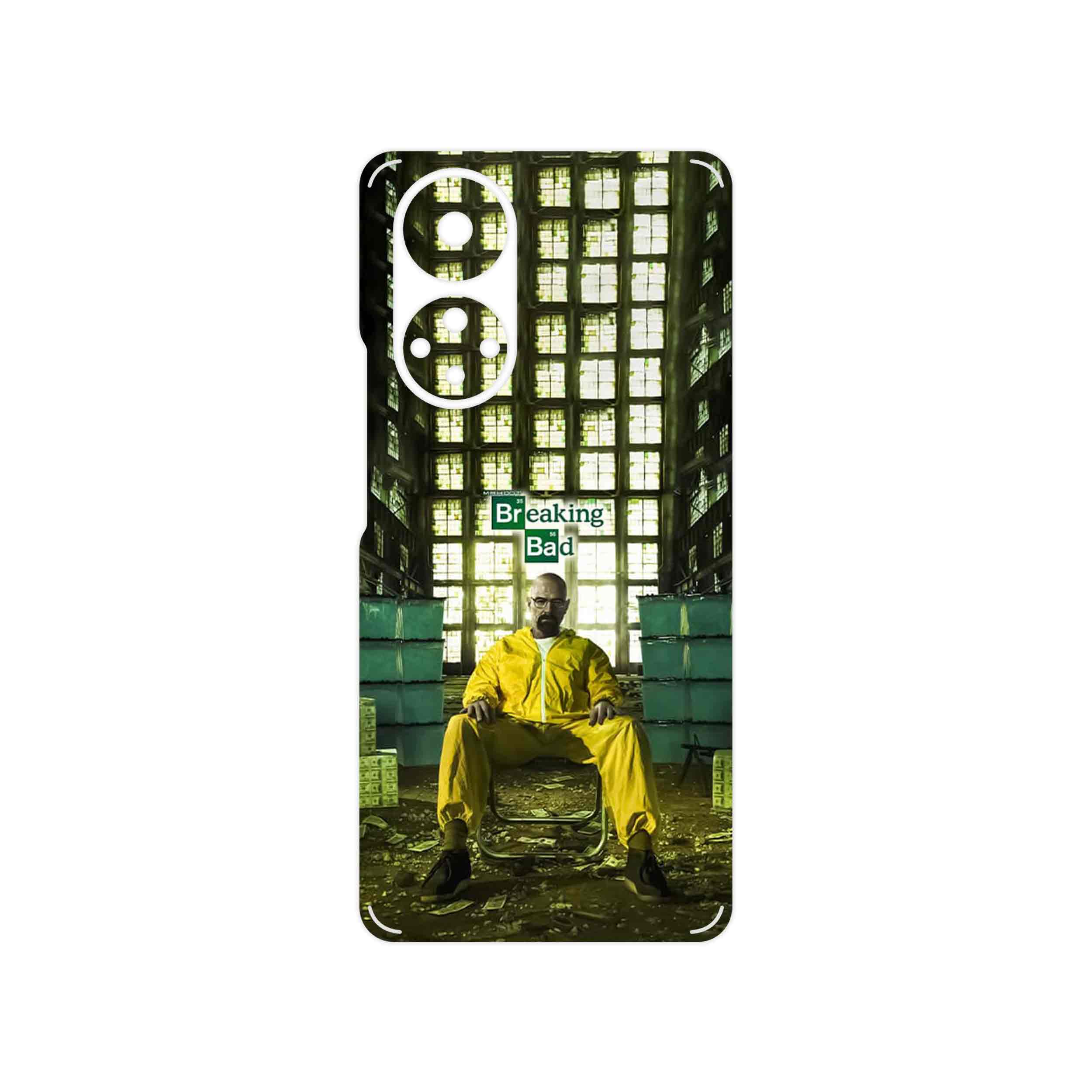 برچسب پوششی ماهوت مدل Breaking Bad مناسب برای گوشی موبایل آنر 50
