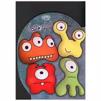 کتاب لولو معما اثر لیزا رگان
