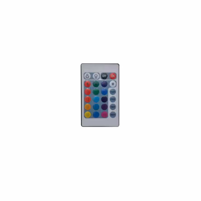 ریموت کنترل یدکی مدل RGB | کالا مکس