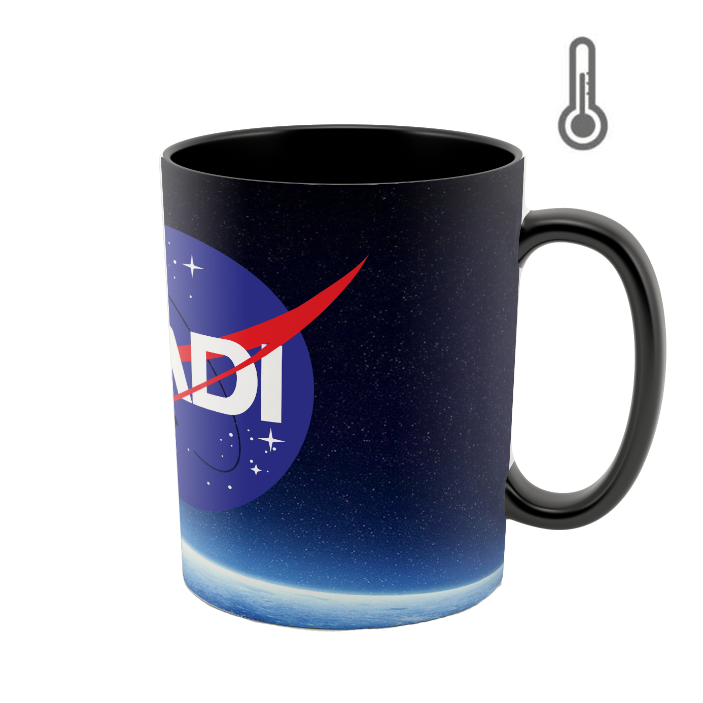 ماگ حرارتی طرح ناسا مدل هادی