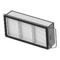 قیمت و خرید فیلتر جاروی رباتیک شیائومی Dreame X50 Ultra